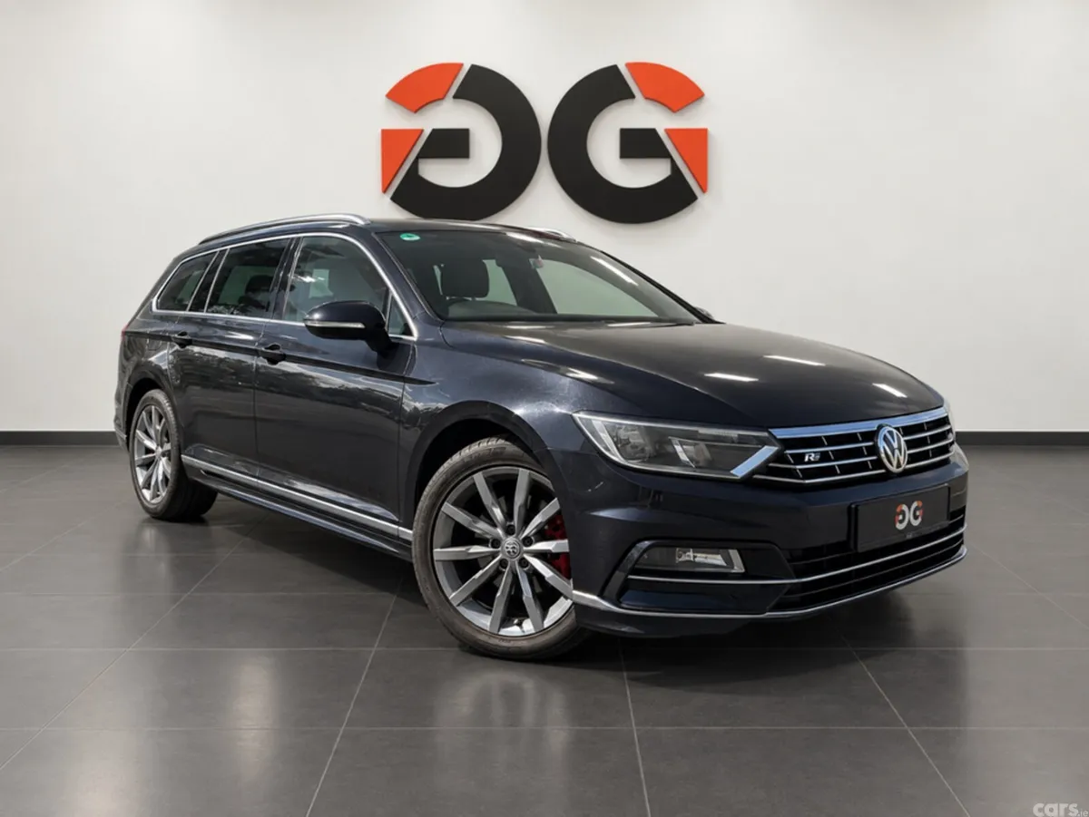 Volkswagen Passat Estate, Diesel, 2015, Black