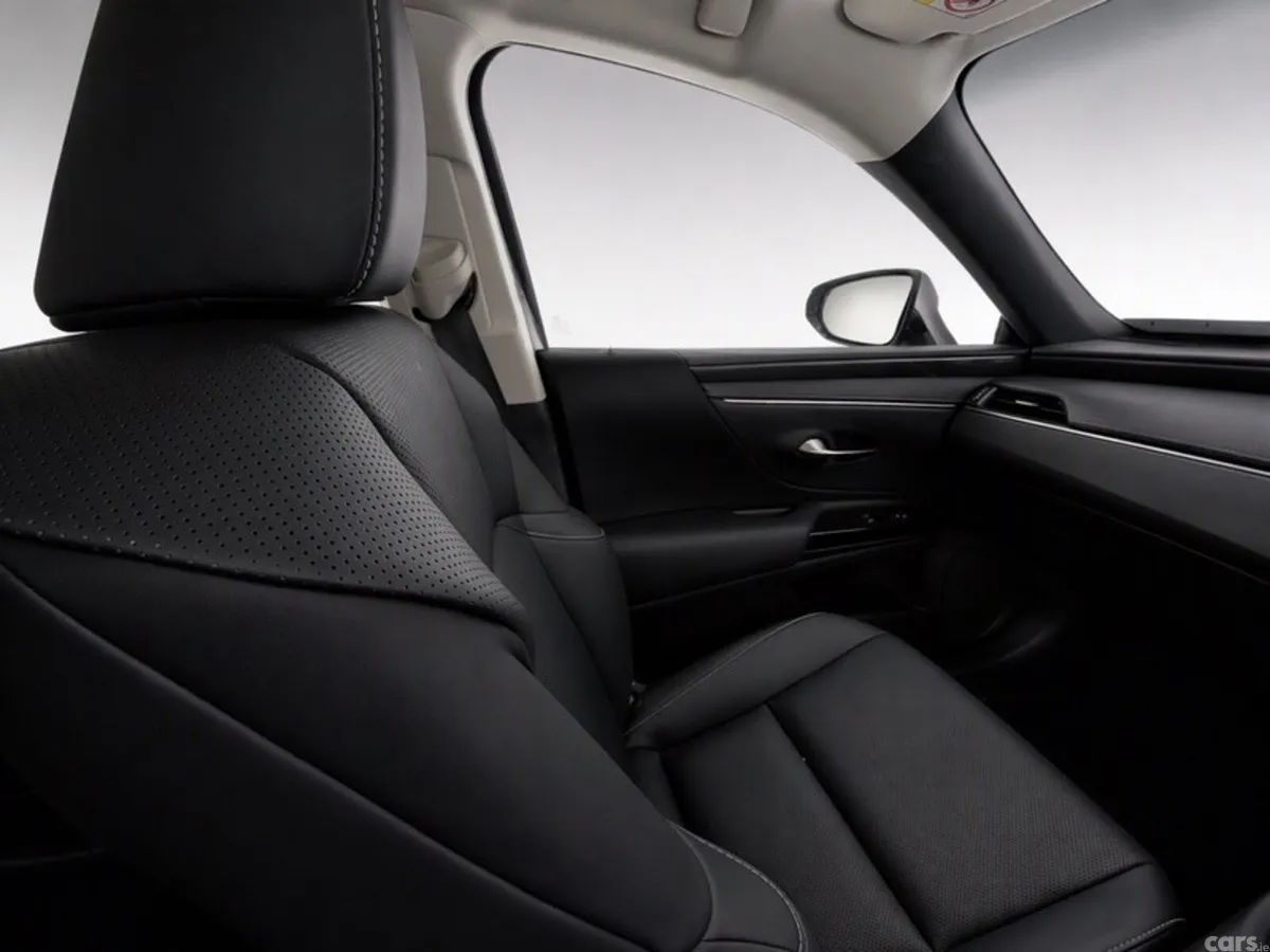 Lexus ES Saloon, Petrol Hybrid, 2026, Blue