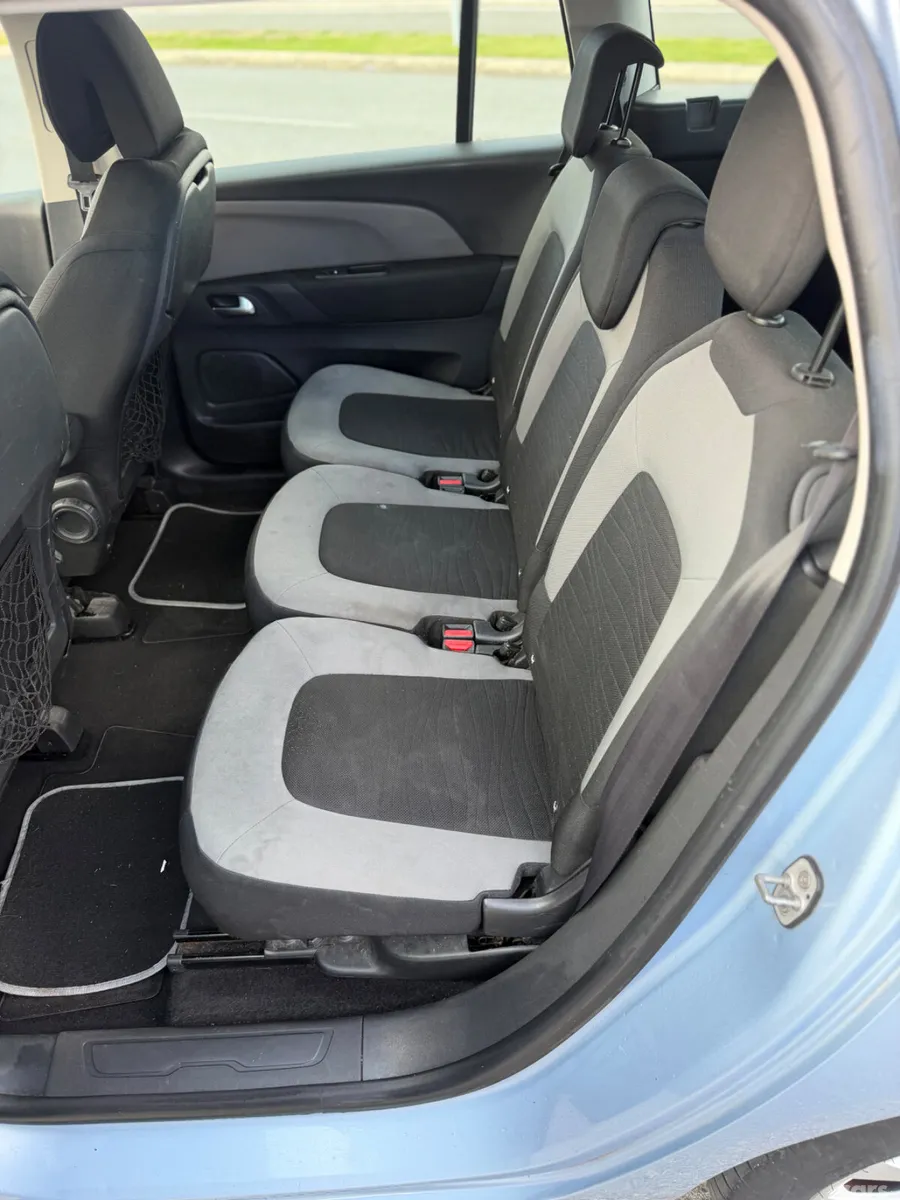 Citroen C4 Hatchback, Diesel, 2014, Blue