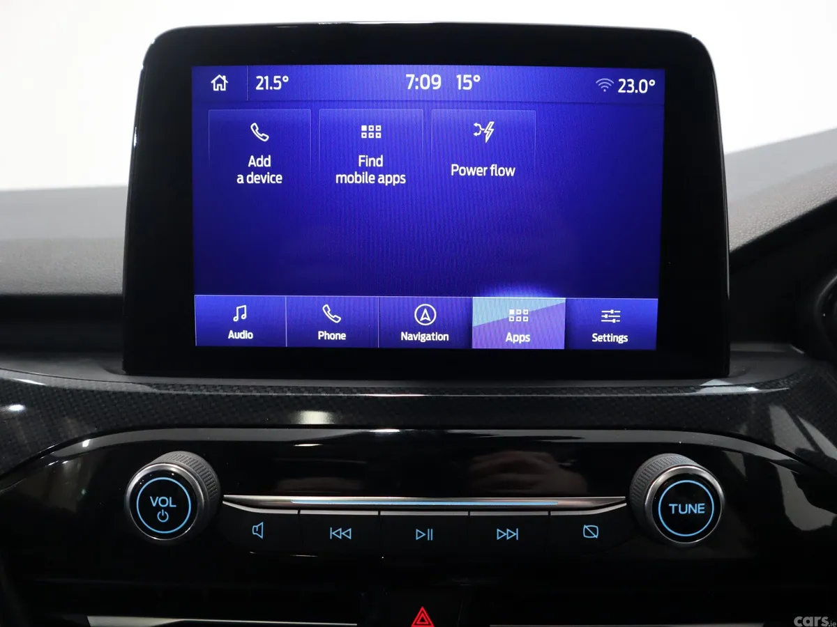 Ford Kuga SUV, Petrol Hybrid, 2023, Silver