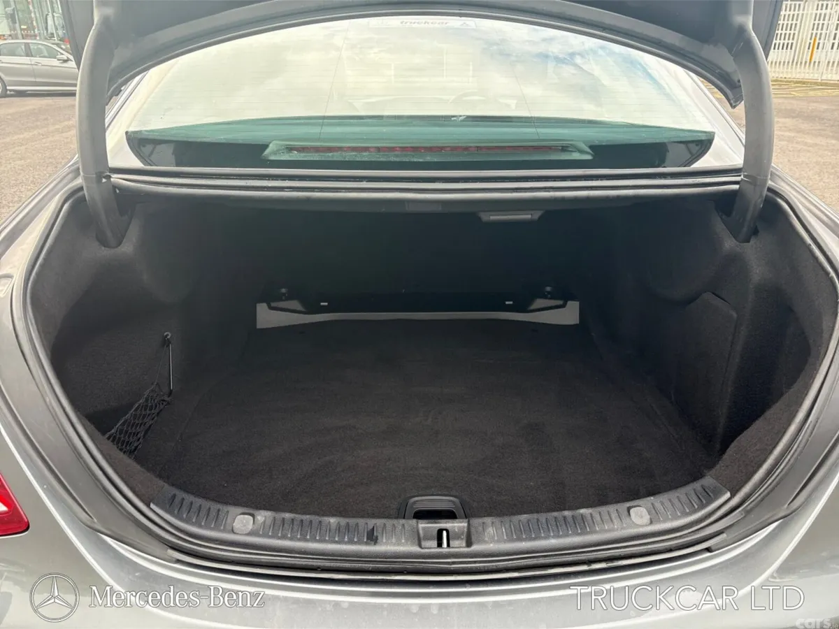 Mercedes-Benz E-Class Saloon, Diesel, 2018, Grey