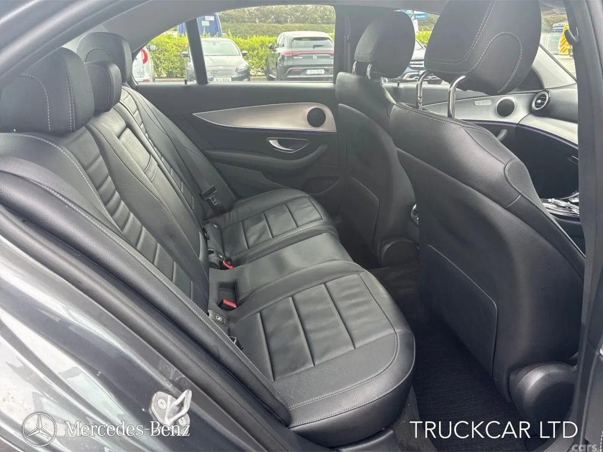 Mercedes-Benz E-Class Saloon, Diesel, 2018, Grey