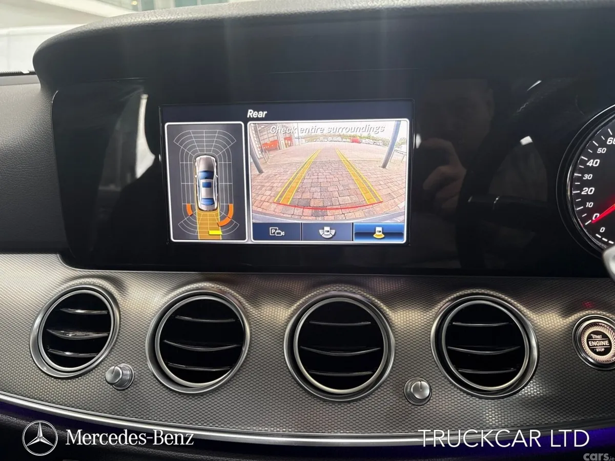 Mercedes-Benz E-Class Saloon, Diesel, 2018, Grey