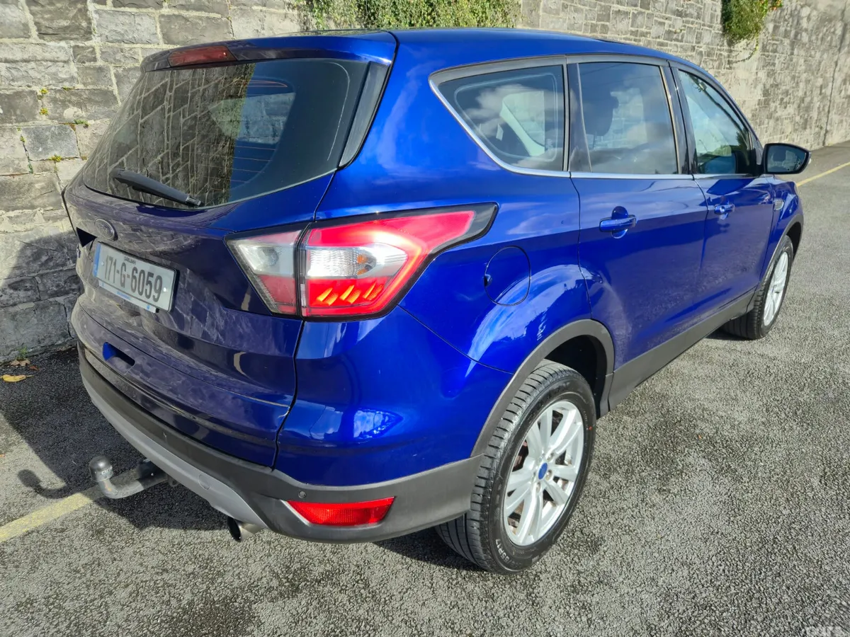 Ford Kuga SUV, Diesel, 2017, Blue