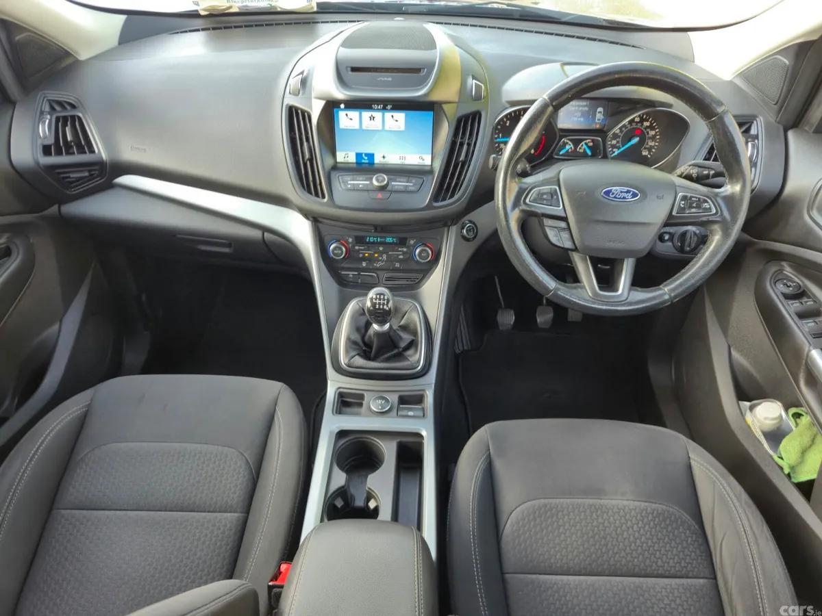 Ford Kuga SUV, Diesel, 2017, Blue