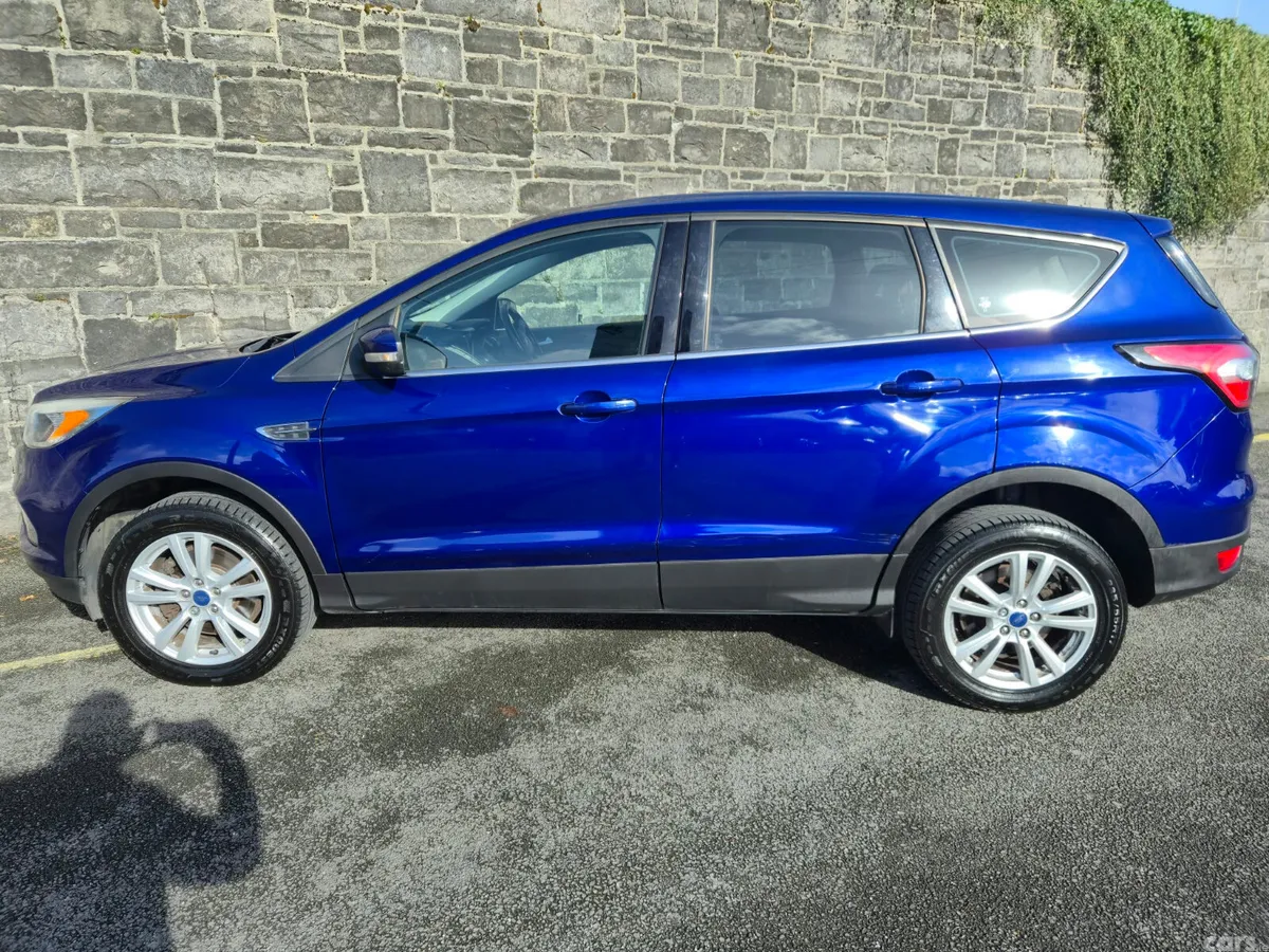 Ford Kuga SUV, Diesel, 2017, Blue