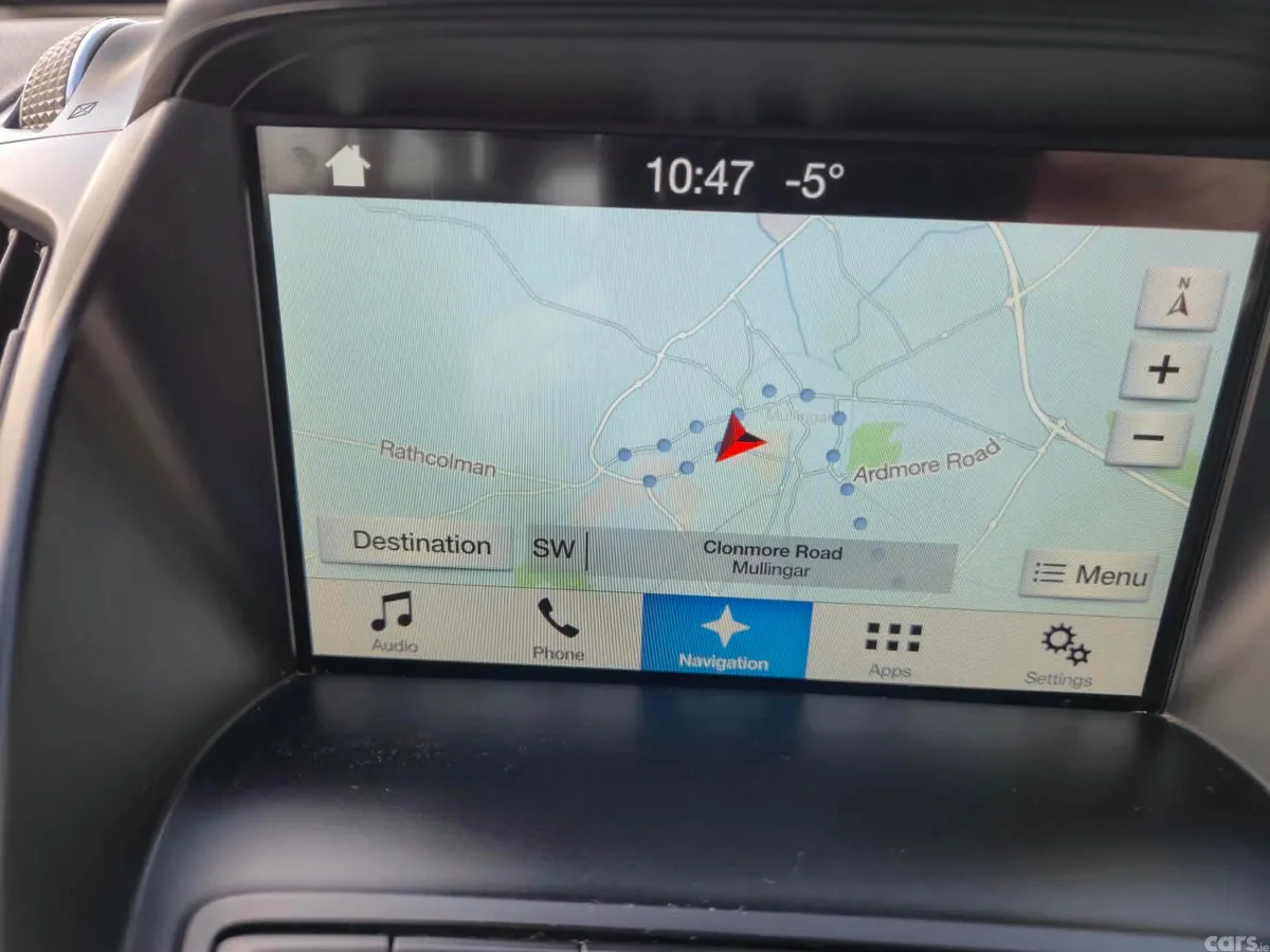 Ford Kuga SUV, Diesel, 2017, Blue