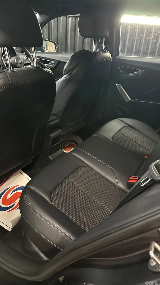 Audi Q2 SUV, Diesel, 2019, Grey
