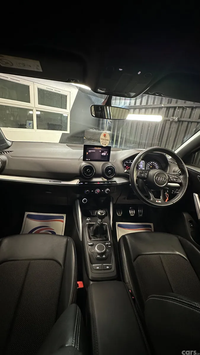 Audi Q2 SUV, Diesel, 2019, Grey