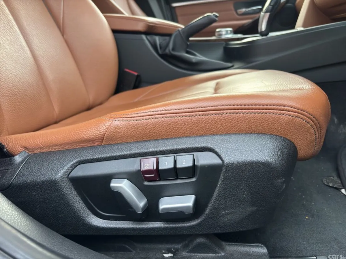 BMW 3-Series Saloon, Diesel, 2017, White