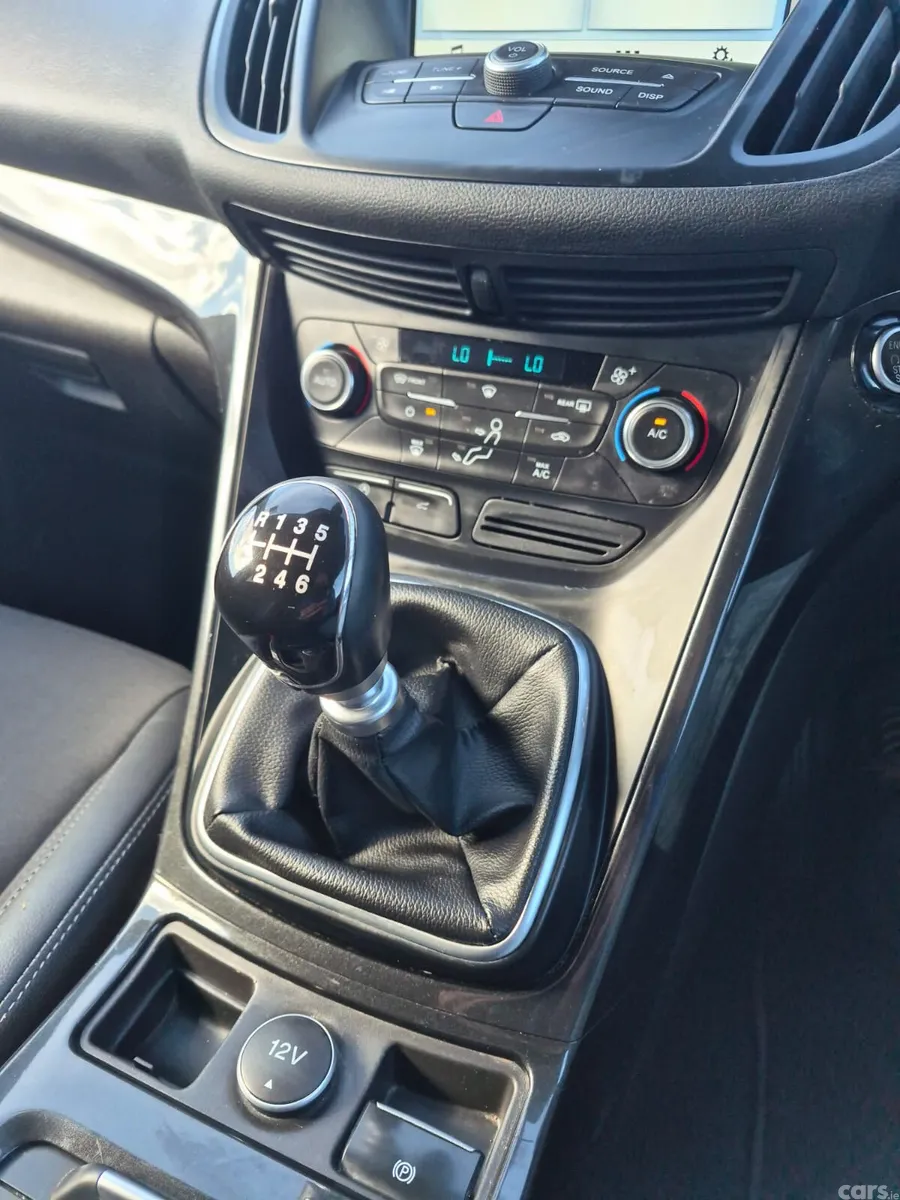 Ford Kuga SUV, Diesel, 2017, Grey