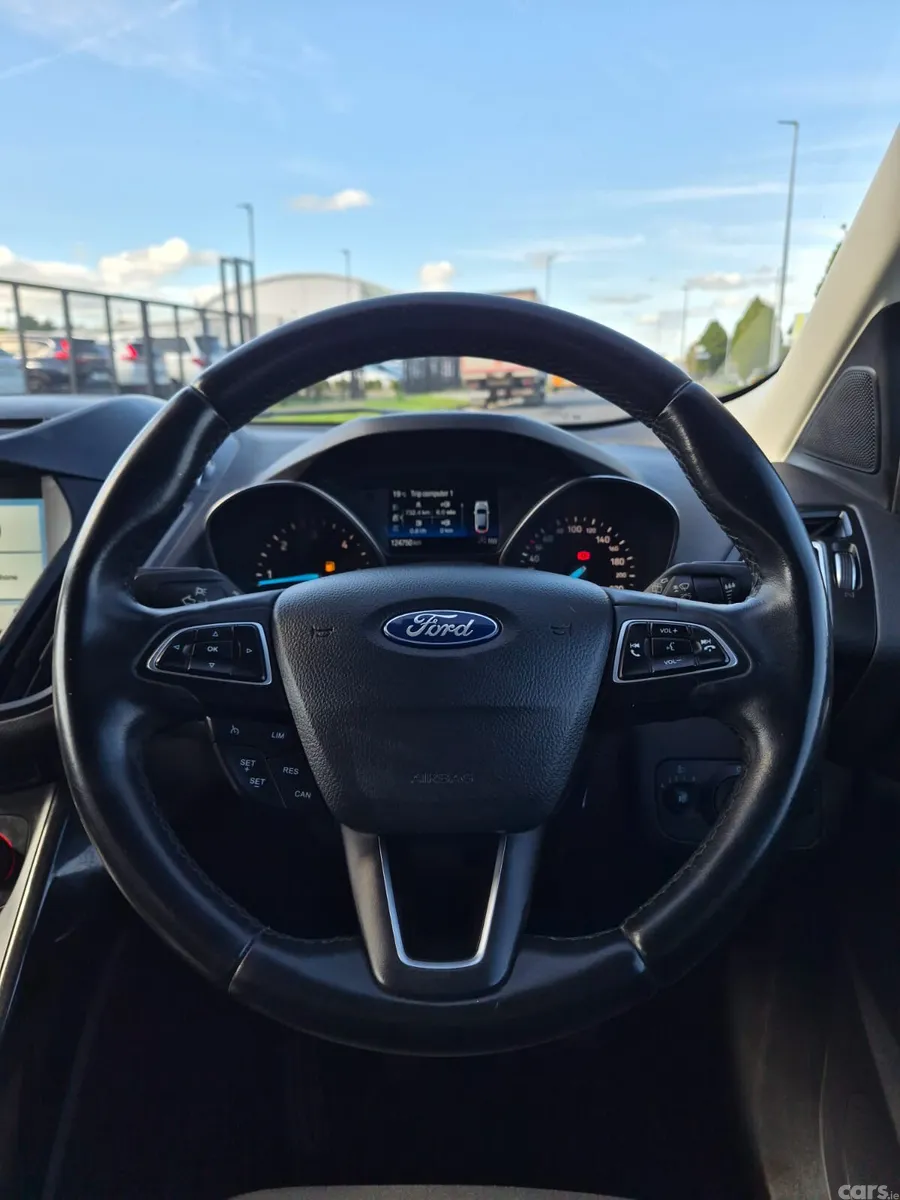 Ford Kuga SUV, Diesel, 2017, Grey