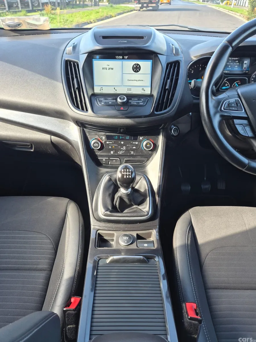 Ford Kuga SUV, Diesel, 2017, Grey