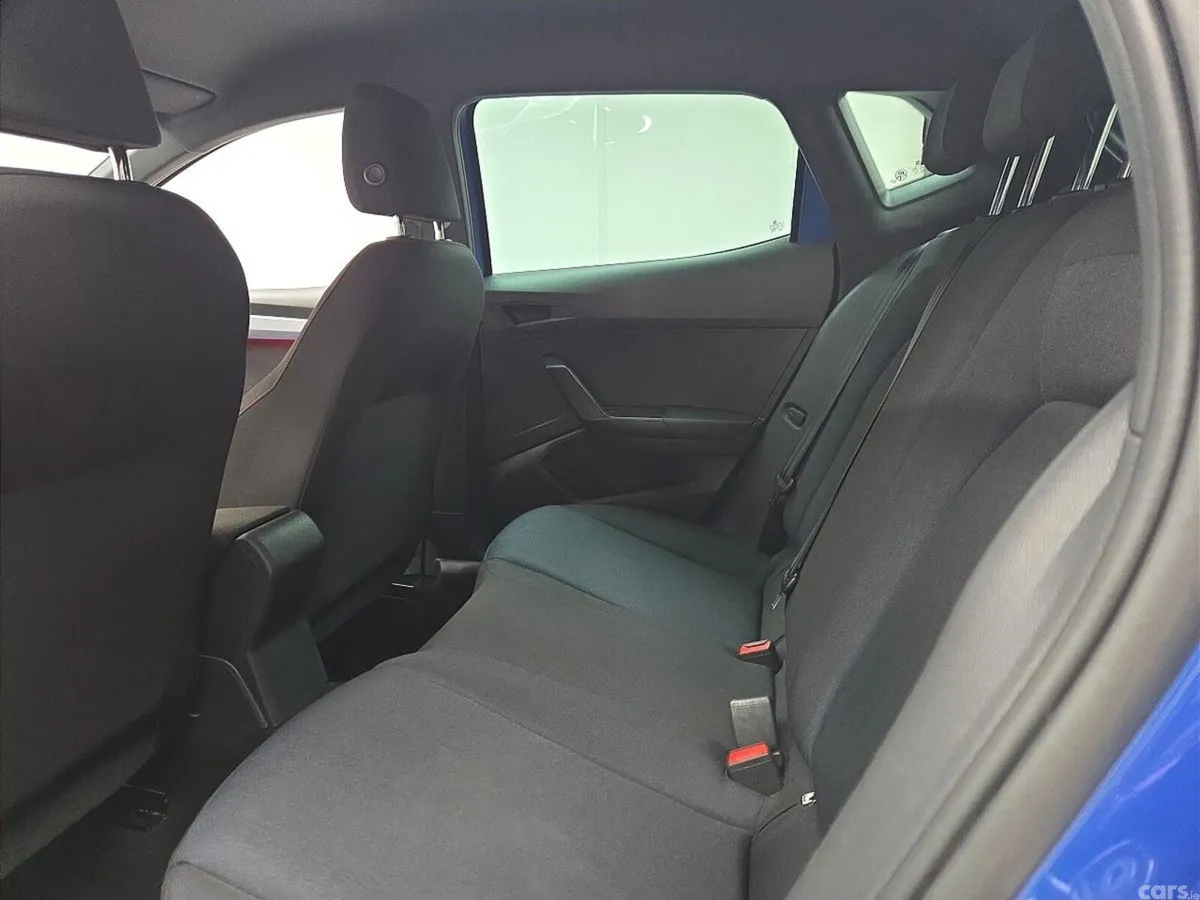 SEAT Ibiza Hatchback, Petrol, 2024, Blue