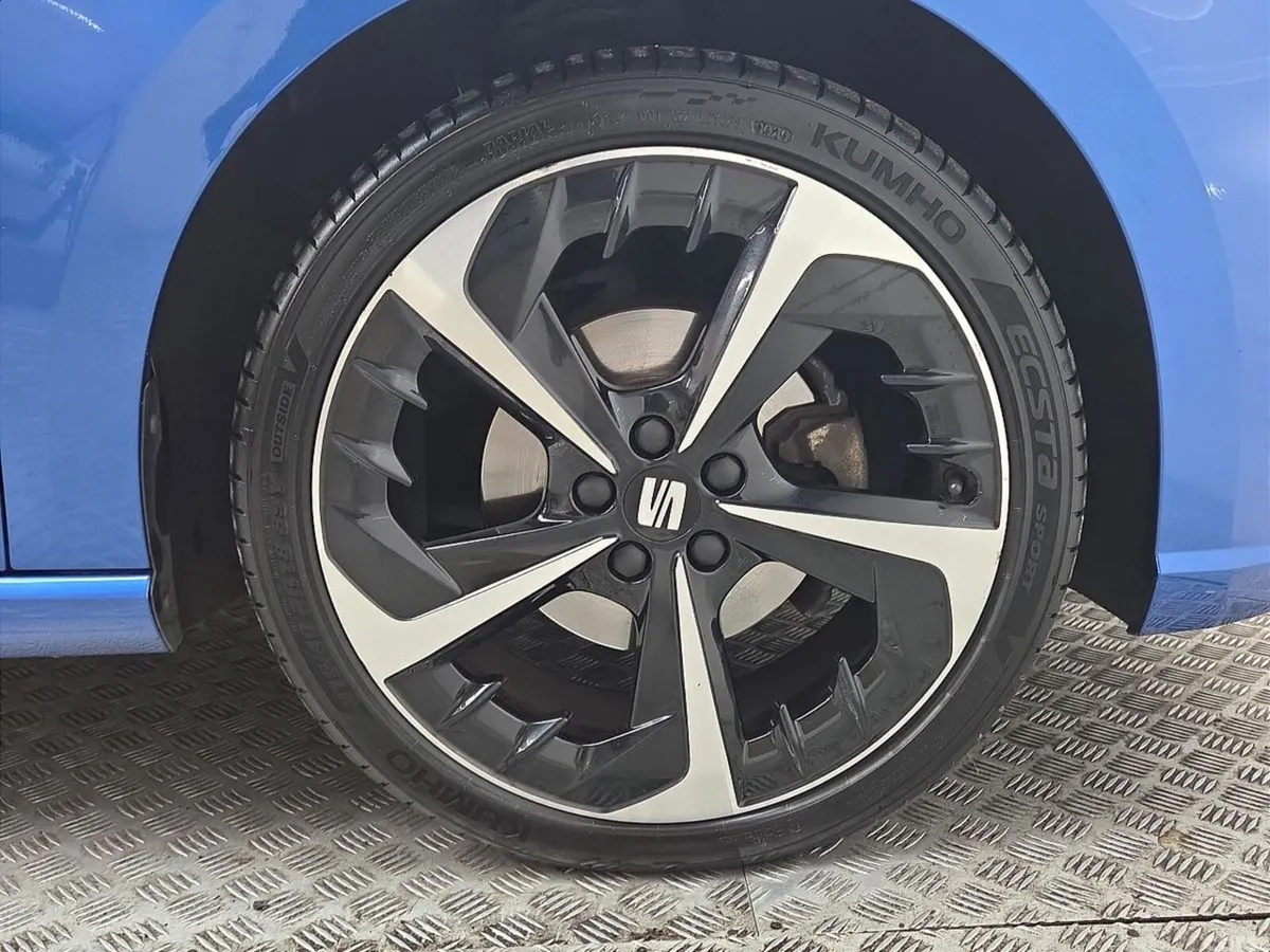 SEAT Ibiza Hatchback, Petrol, 2024, Blue