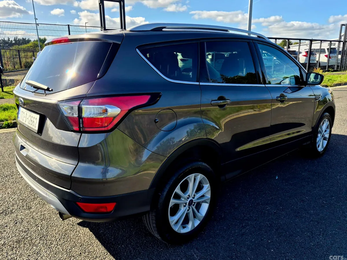 Ford Kuga SUV, Diesel, 2017, Grey