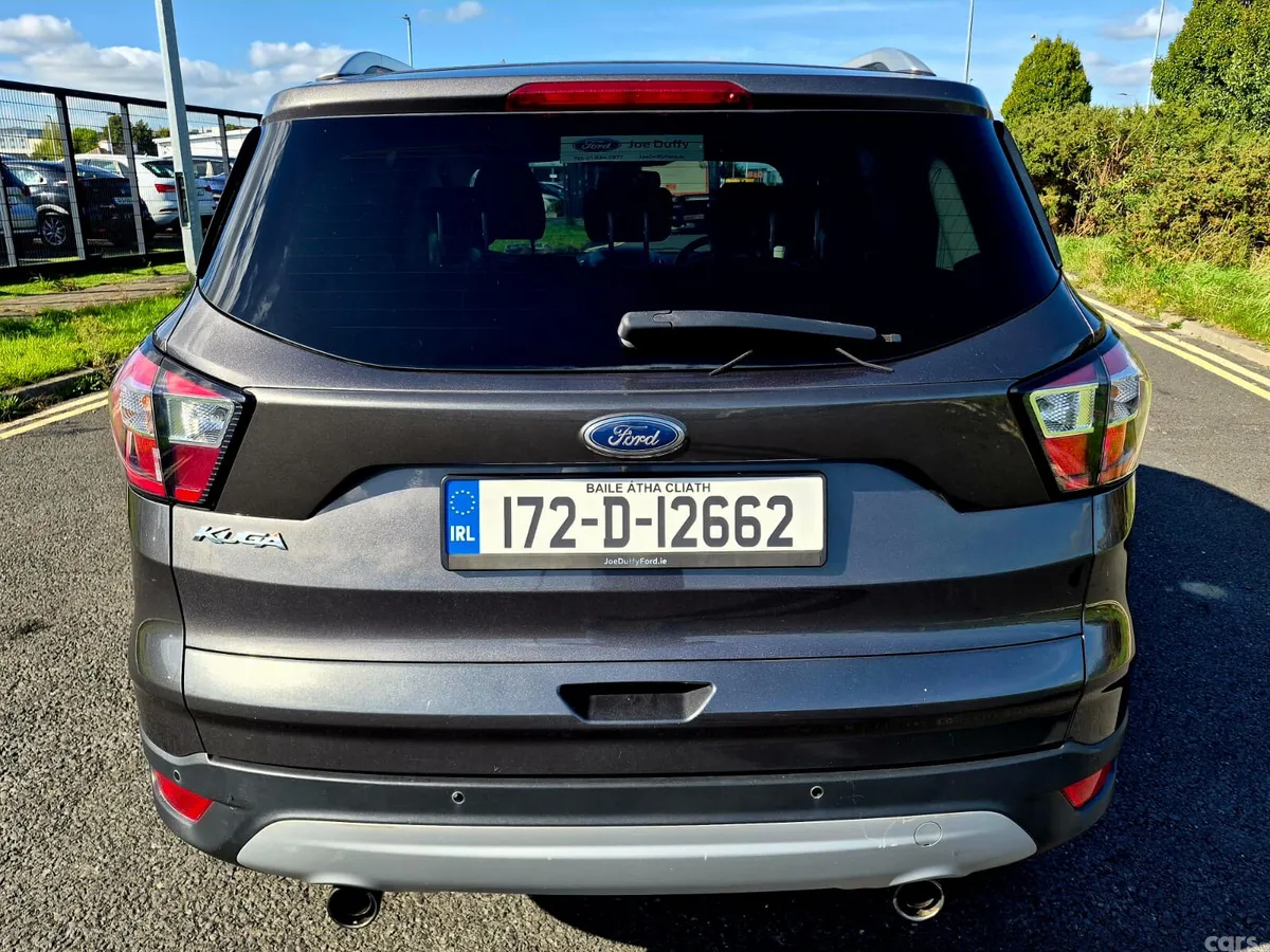 Ford Kuga SUV, Diesel, 2017, Grey