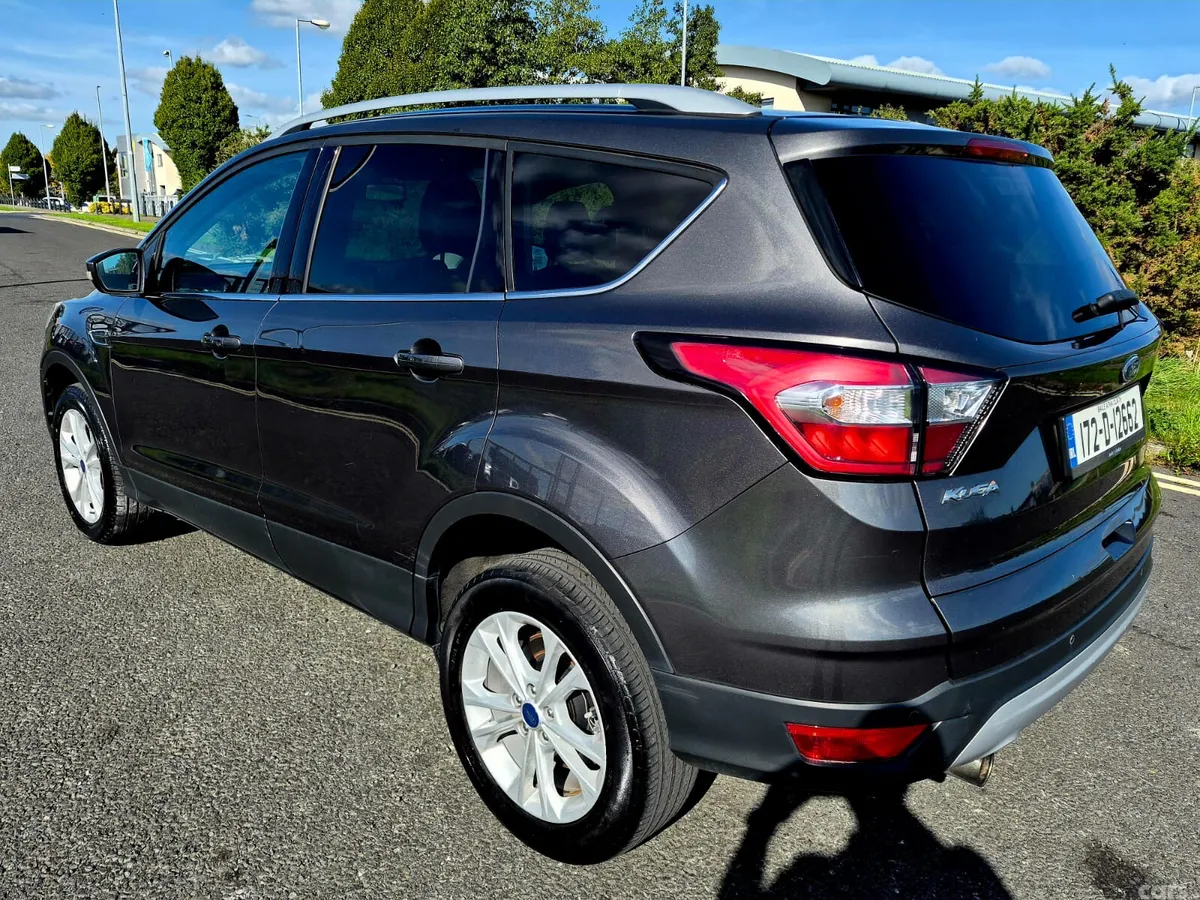 Ford Kuga SUV, Diesel, 2017, Grey
