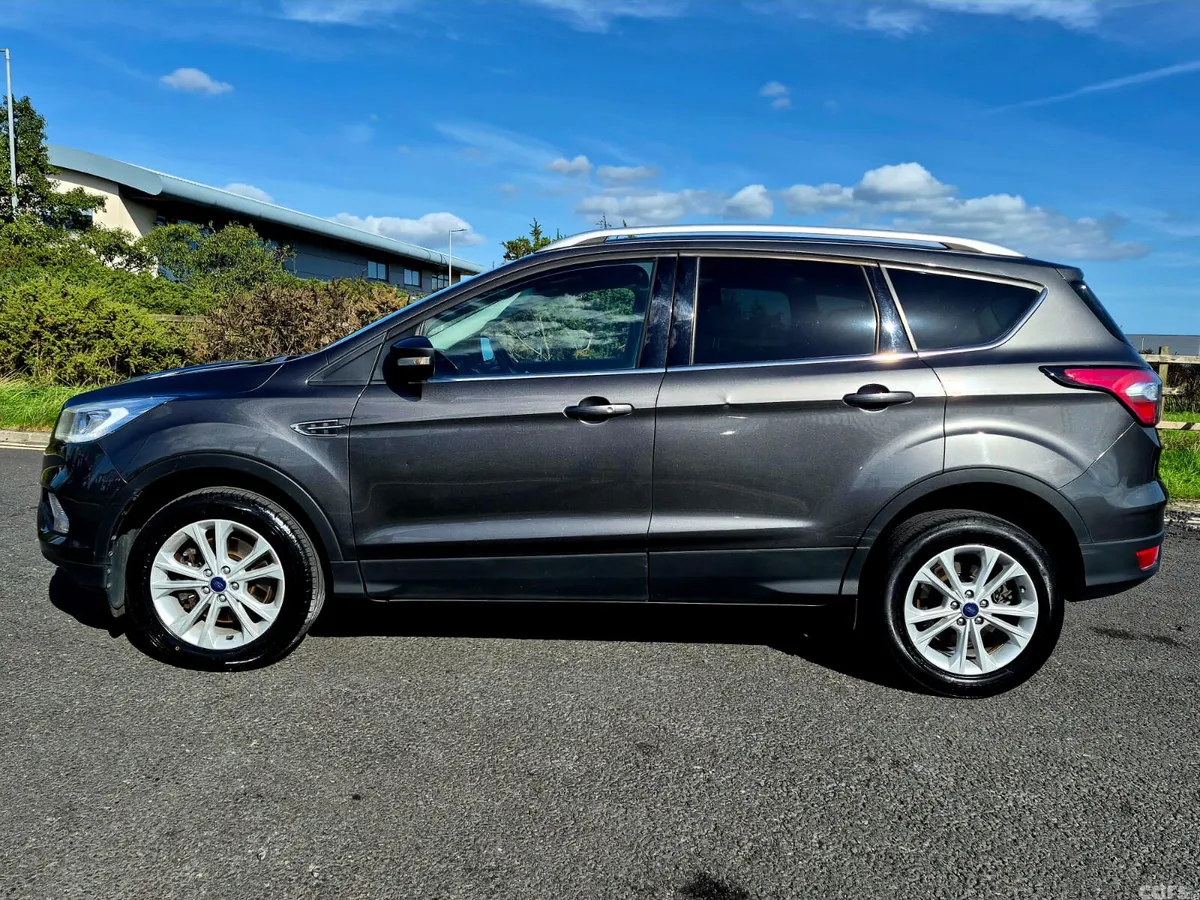Ford Kuga SUV, Diesel, 2017, Grey
