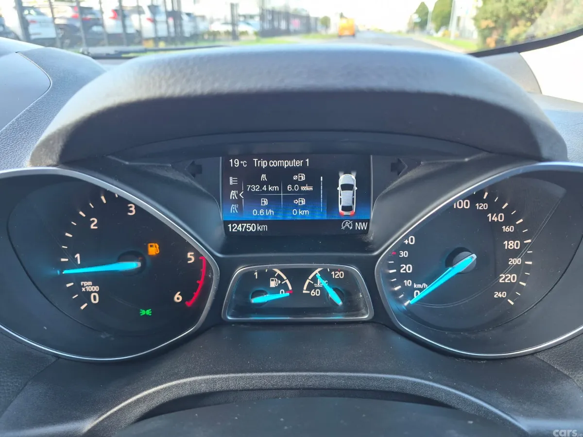 Ford Kuga SUV, Diesel, 2017, Grey