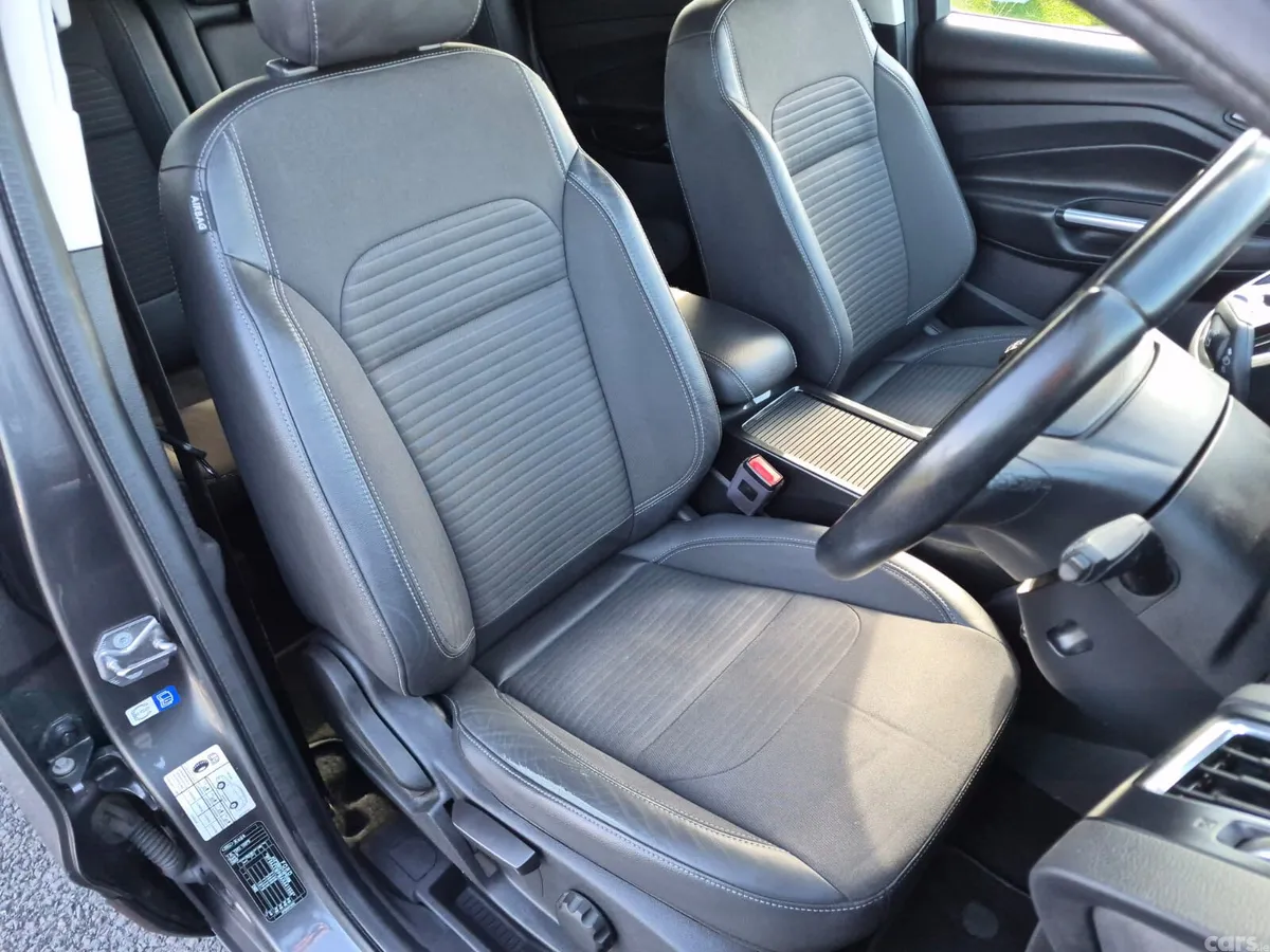 Ford Kuga SUV, Diesel, 2017, Grey
