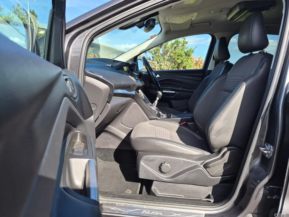 Ford Kuga SUV, Diesel, 2017, Grey