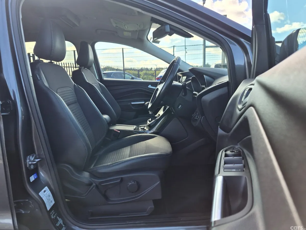 Ford Kuga SUV, Diesel, 2017, Grey