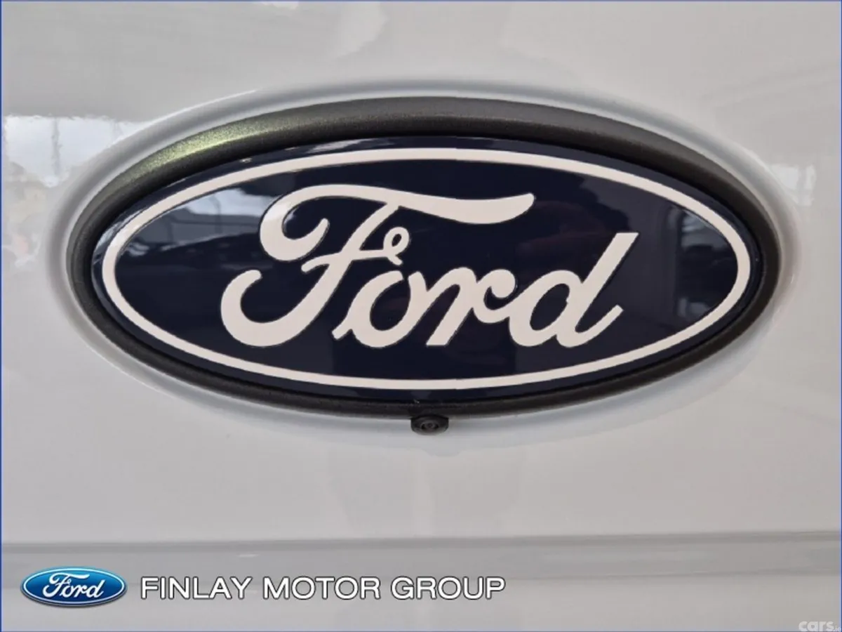 Ford Ranger Pick Up, Diesel, 2027, White