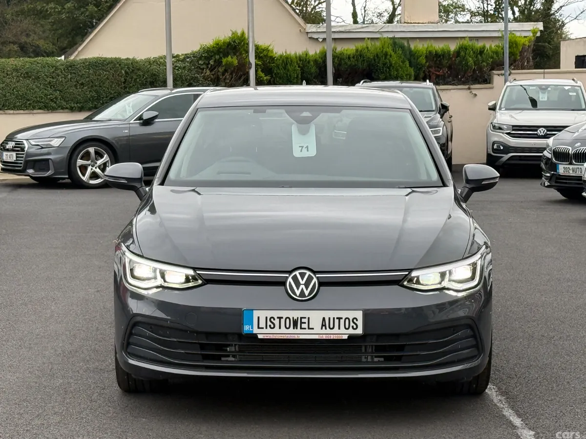 Volkswagen Golf Hatchback, Diesel, 2023, Grey