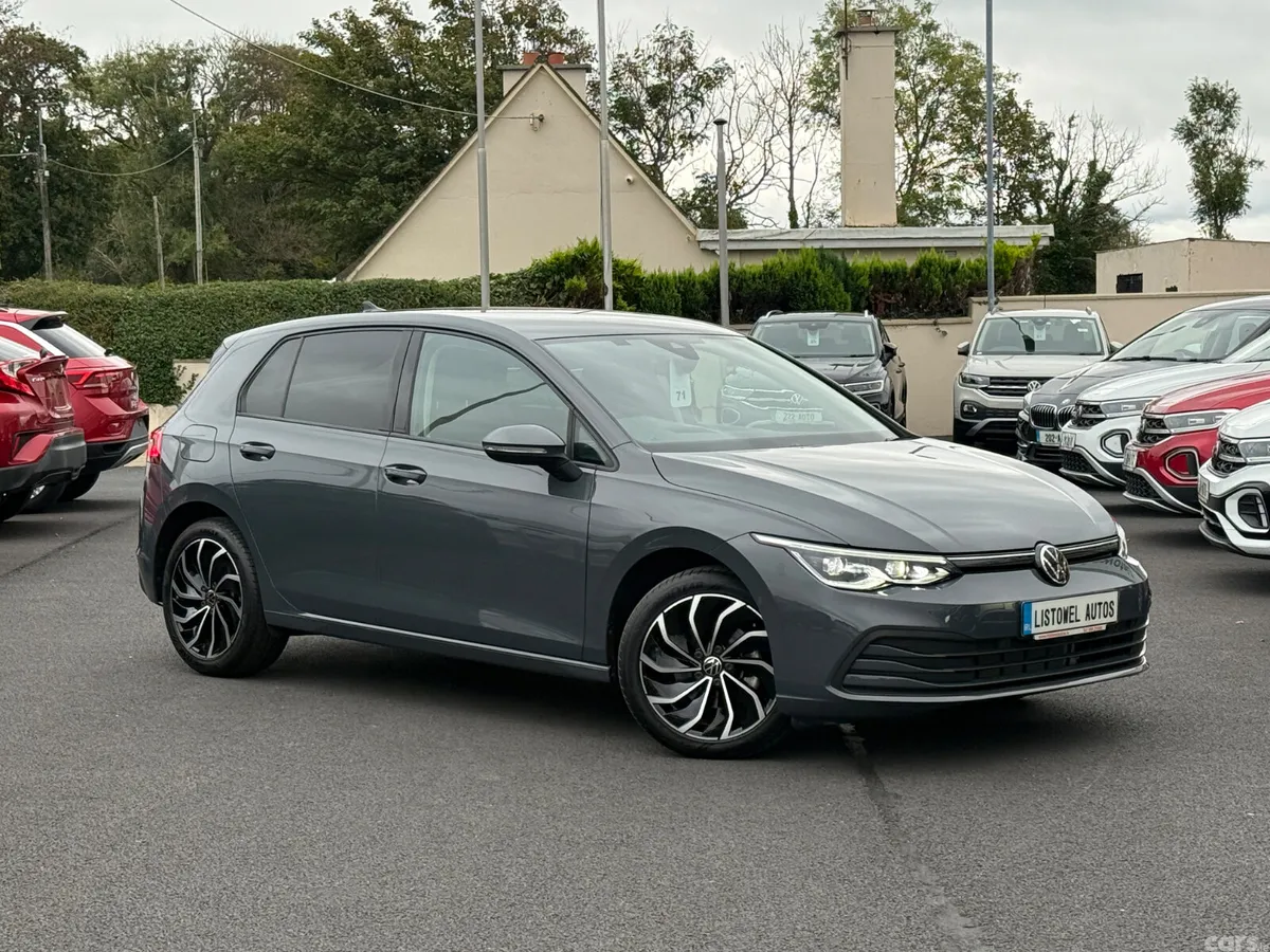 Volkswagen Golf Hatchback, Diesel, 2023, Grey