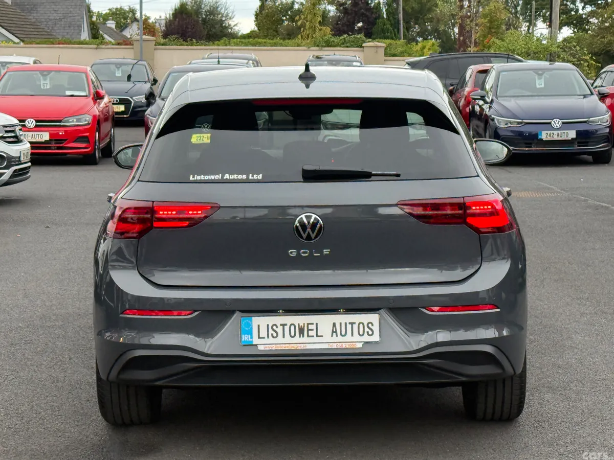 Volkswagen Golf Hatchback, Diesel, 2023, Grey