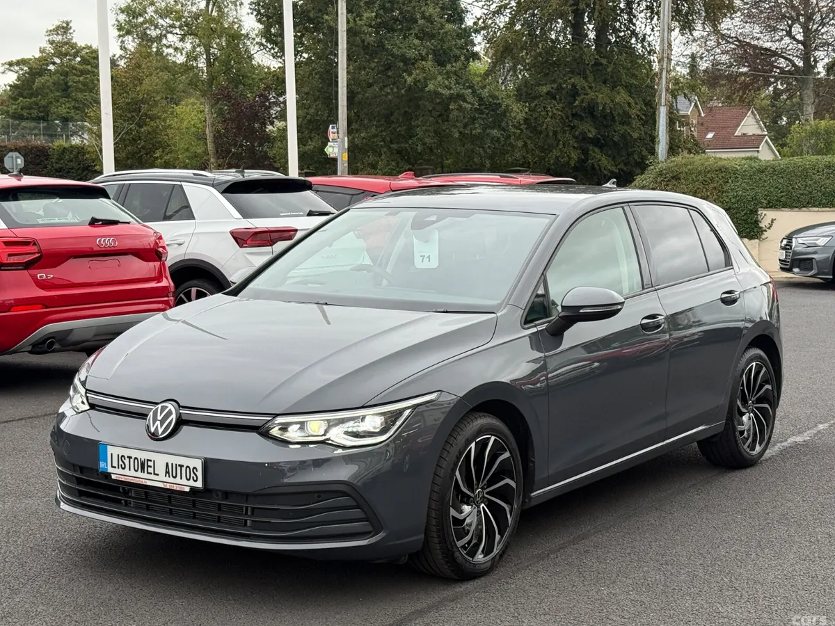 Volkswagen Golf Hatchback, Diesel, 2023, Grey