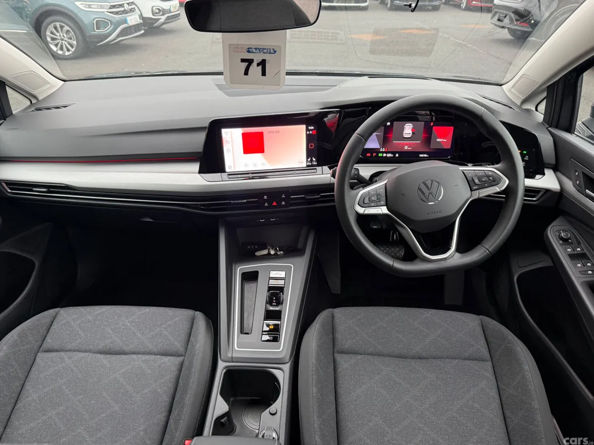 Volkswagen Golf Hatchback, Diesel, 2023, Grey