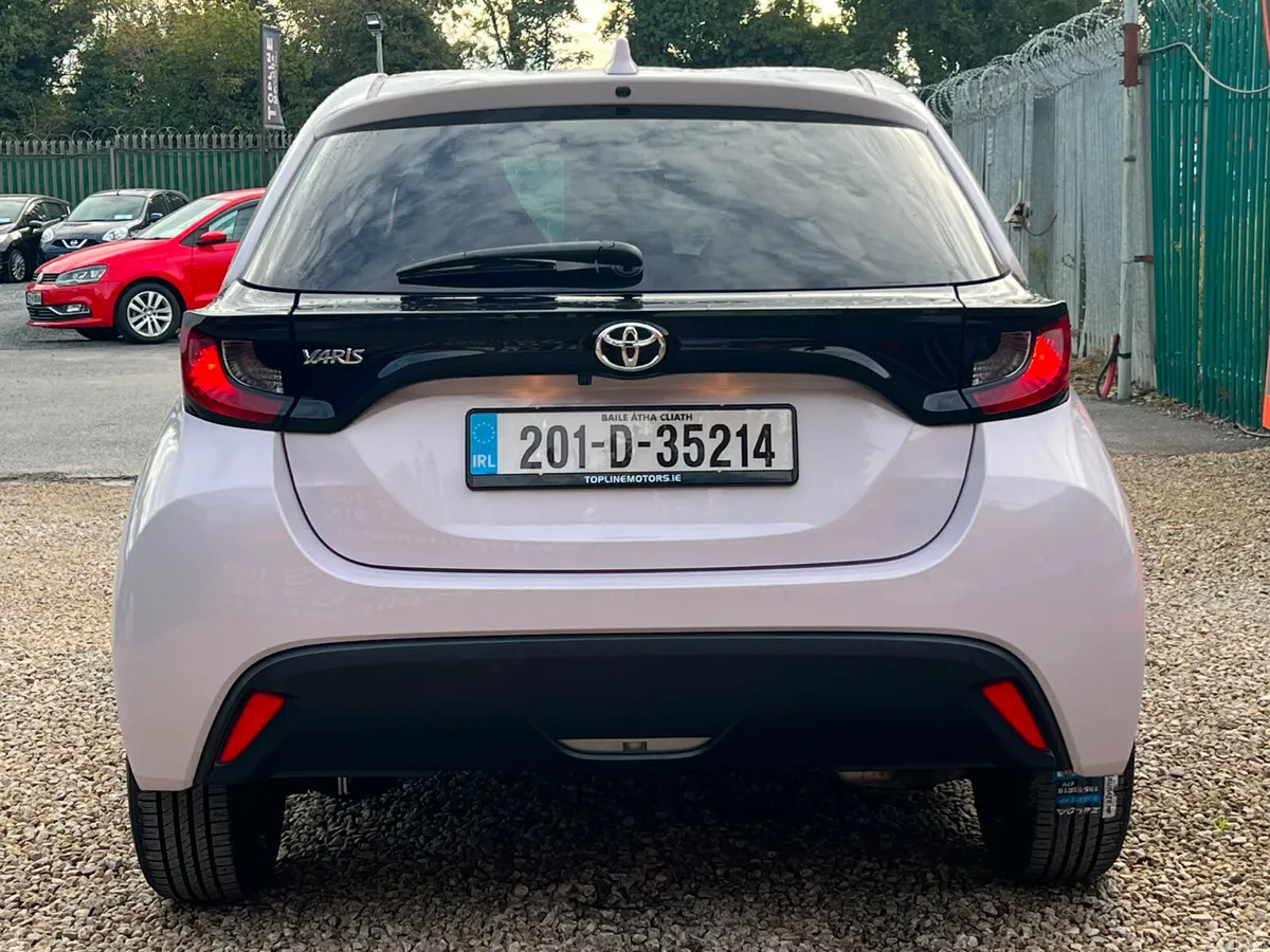 Toyota Yaris Hatchback, Petrol, 2020, Grey