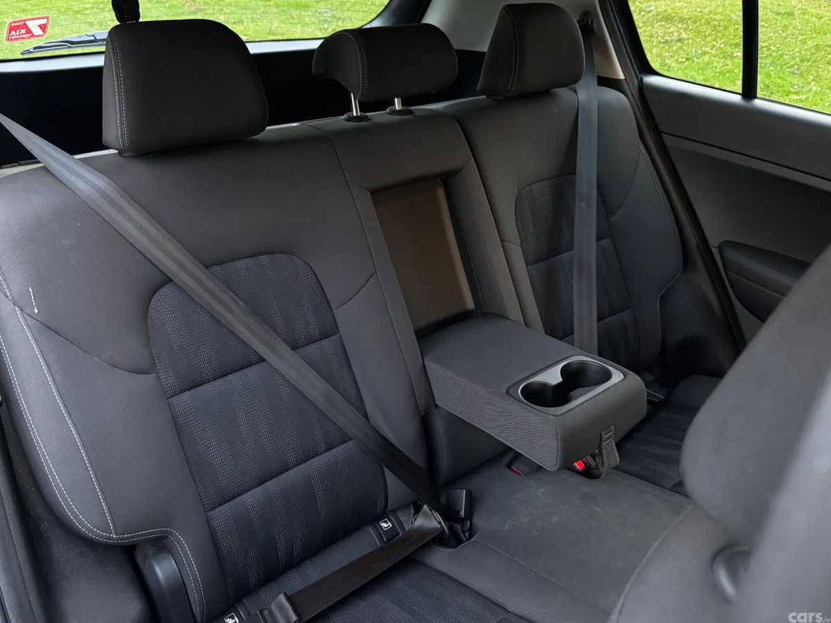 Kia Sportage SUV, Diesel, 2017, Black