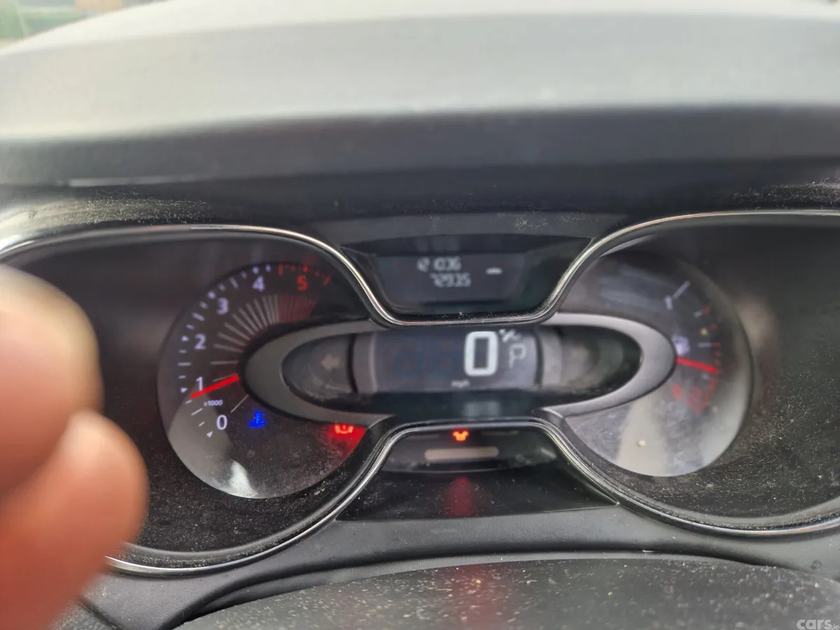 Renault Captur Hatchback, Diesel, 2016, Other