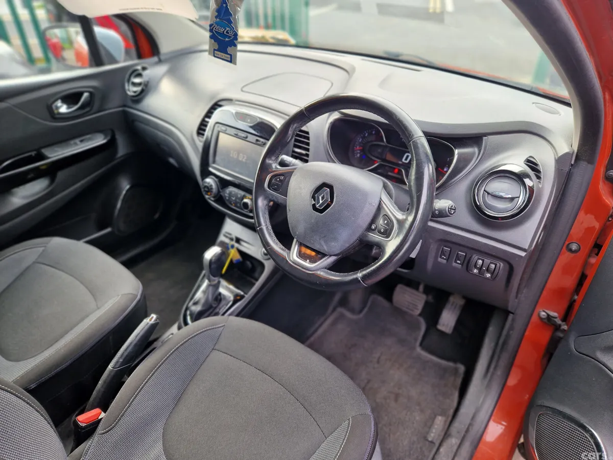Renault Captur Hatchback, Diesel, 2016, Other