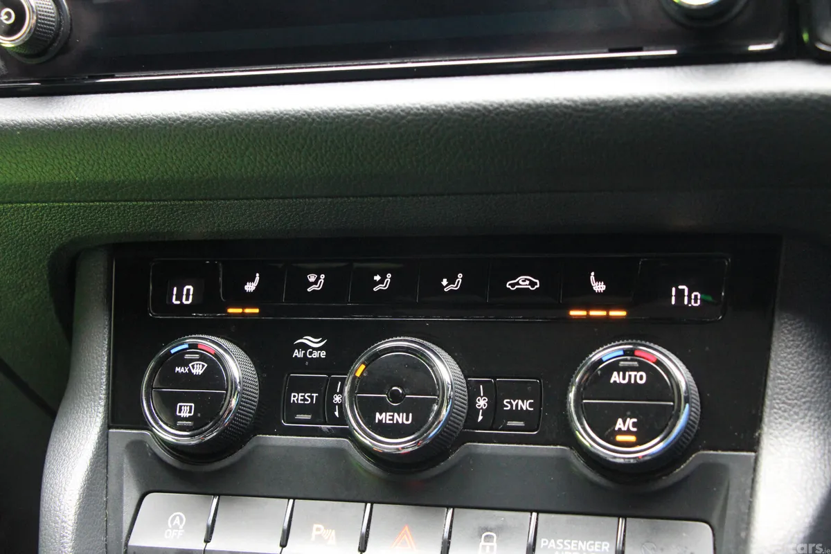 Skoda Kodiaq SUV, Diesel, 2022, Grey