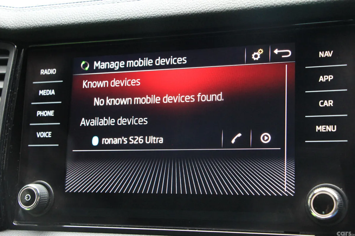 Skoda Kodiaq SUV, Diesel, 2022, Grey