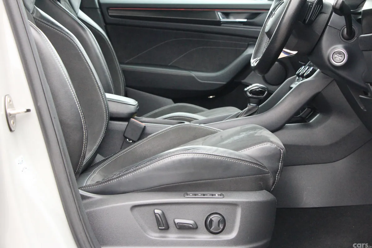 Skoda Kodiaq SUV, Diesel, 2022, Grey