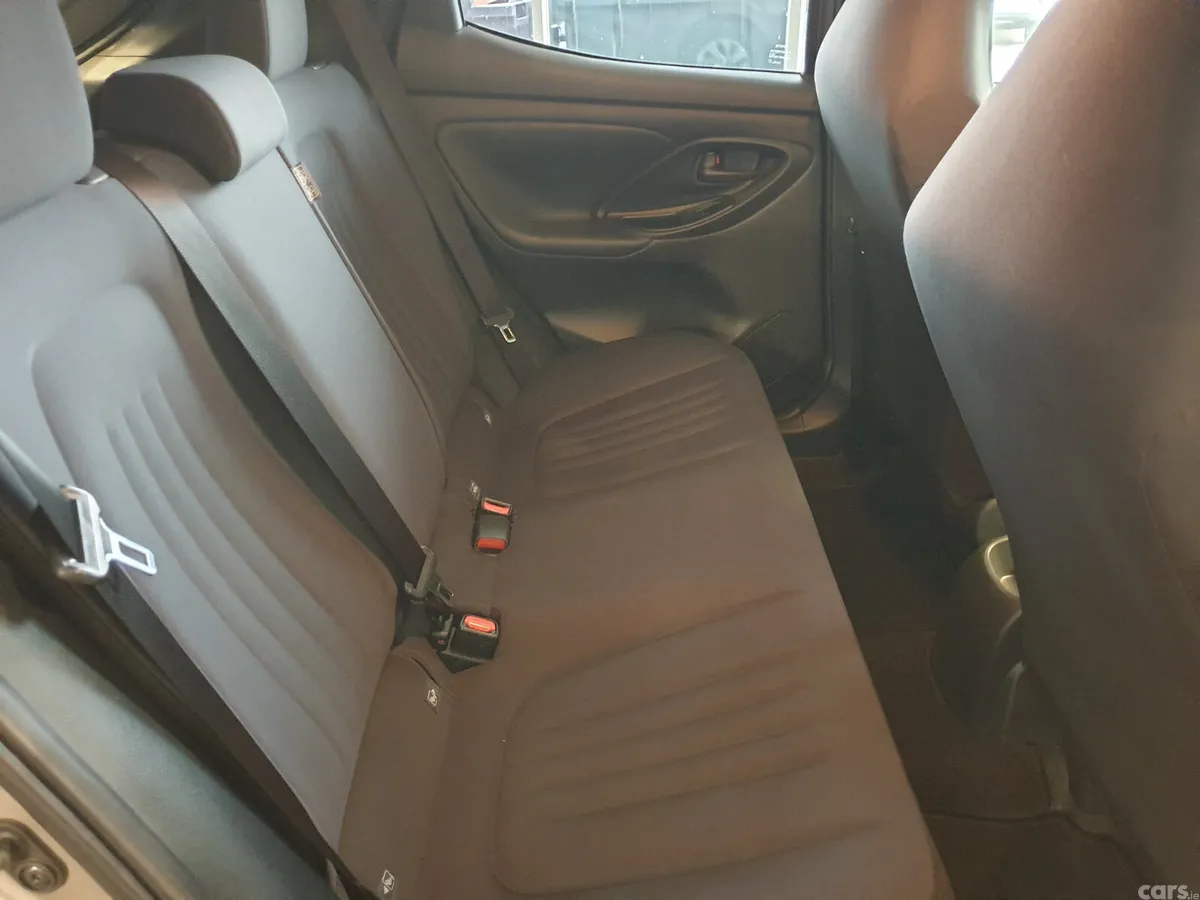 Toyota Yaris Hatchback, Petrol Hybrid, 2022, Beige