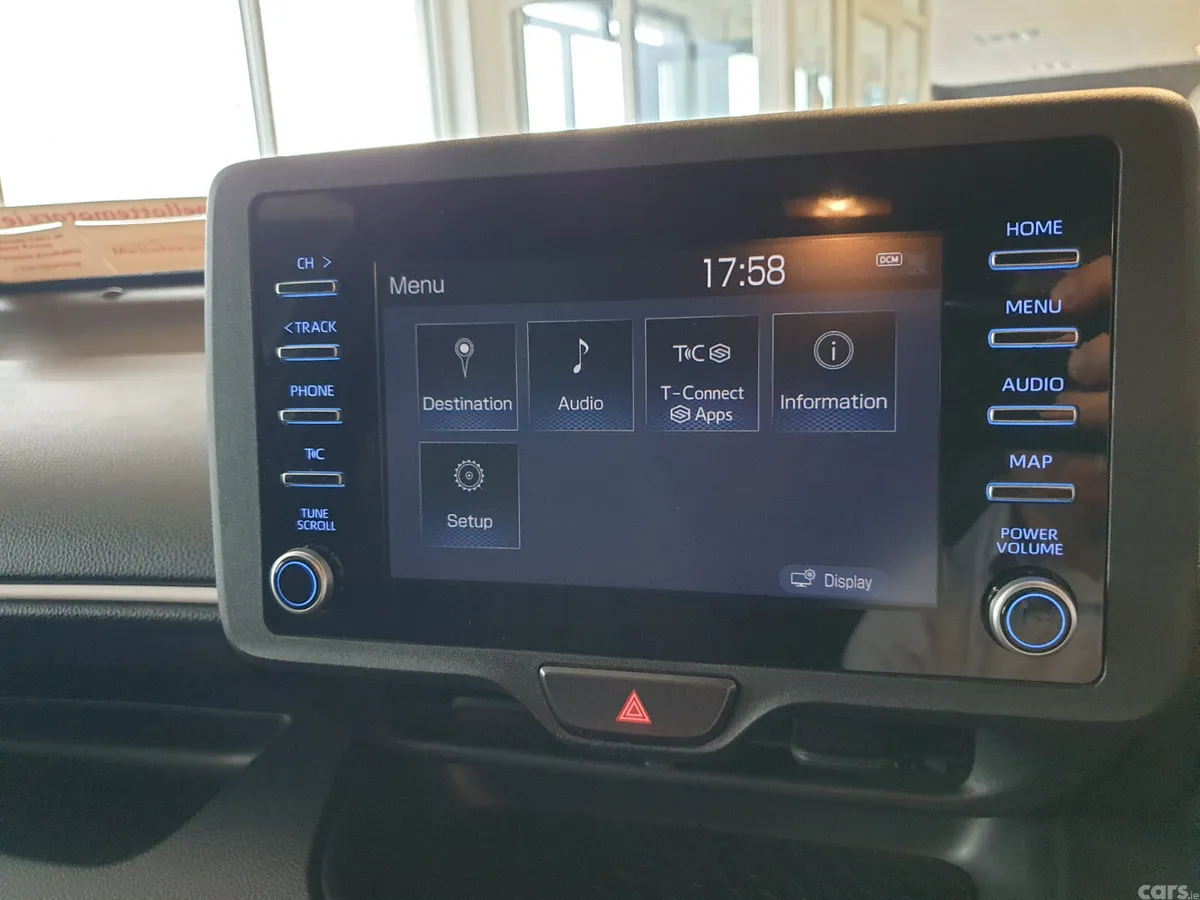Toyota Yaris Hatchback, Petrol Hybrid, 2022, Beige