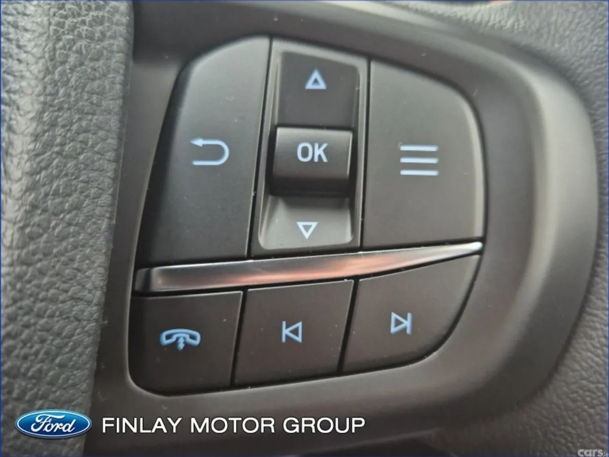 Ford Ranger MPV, Petrol Plug-in Hybrid, 2027, Black
