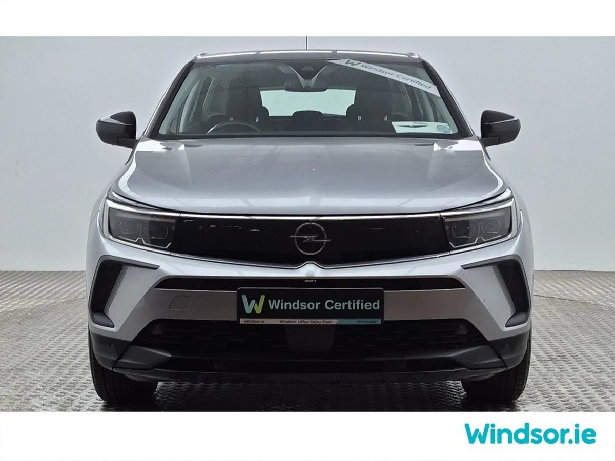 Opel Grandland SUV, Diesel, 2023, Grey