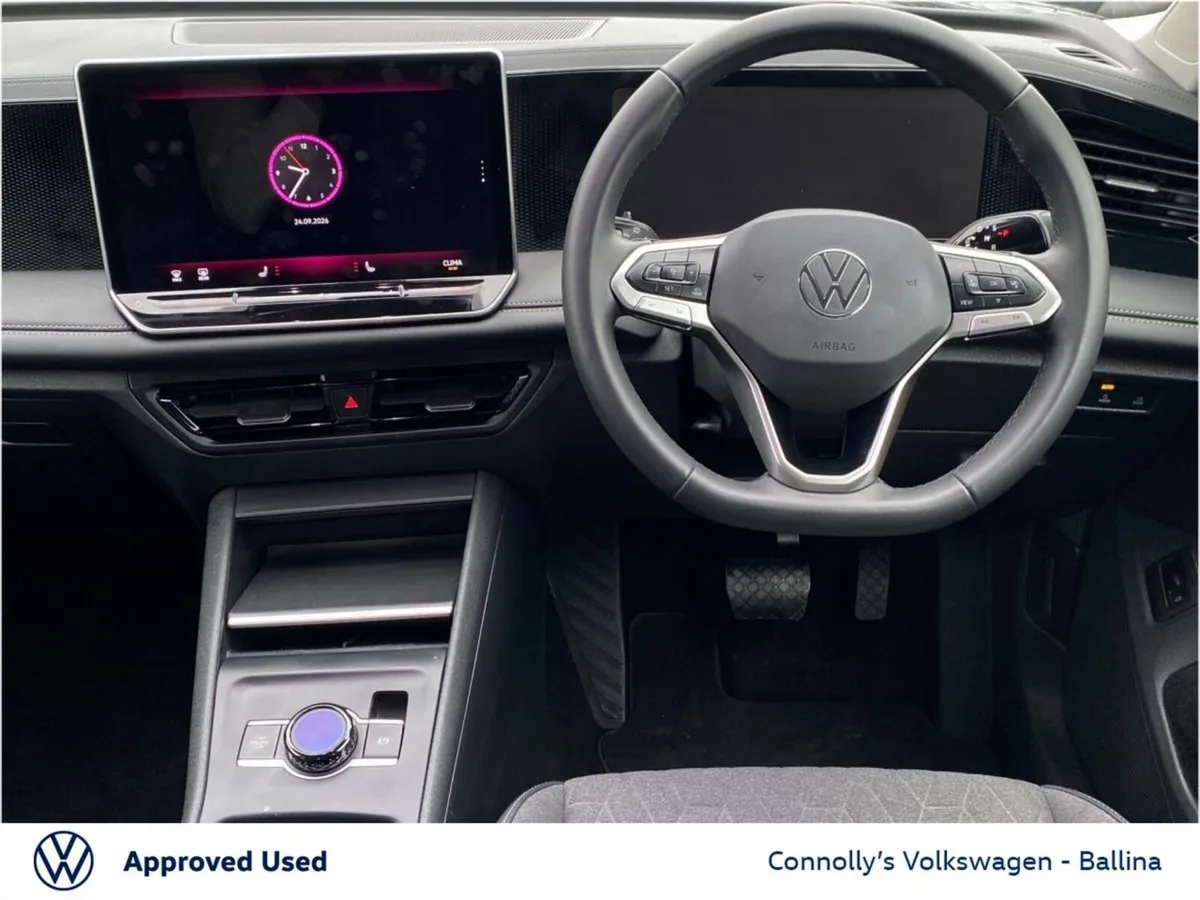 Volkswagen Tiguan SUV, Diesel, 2026, Black