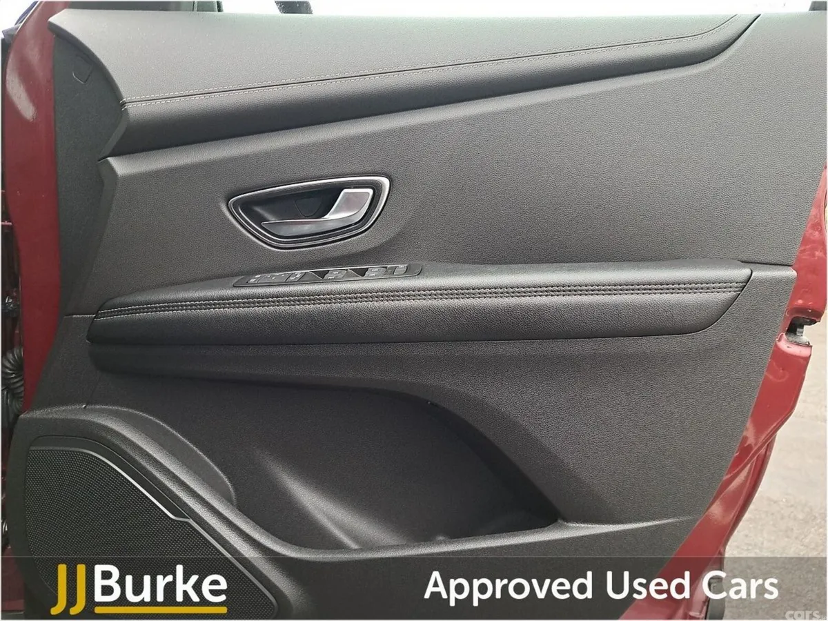 Renault Grand Scenic MPV, Diesel, 2021, Red