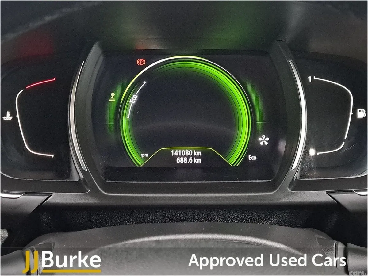Renault Grand Scenic MPV, Diesel, 2021, Red