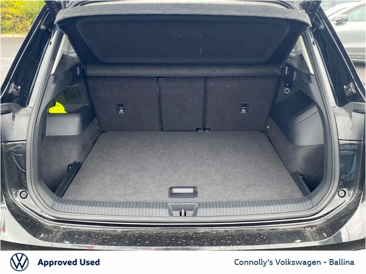Volkswagen Tiguan SUV, Diesel, 2026, Black