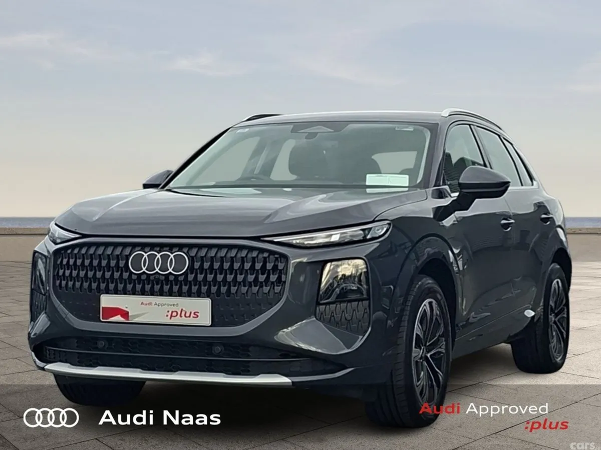 Audi Q3 SUV, Diesel, 2026, Grey