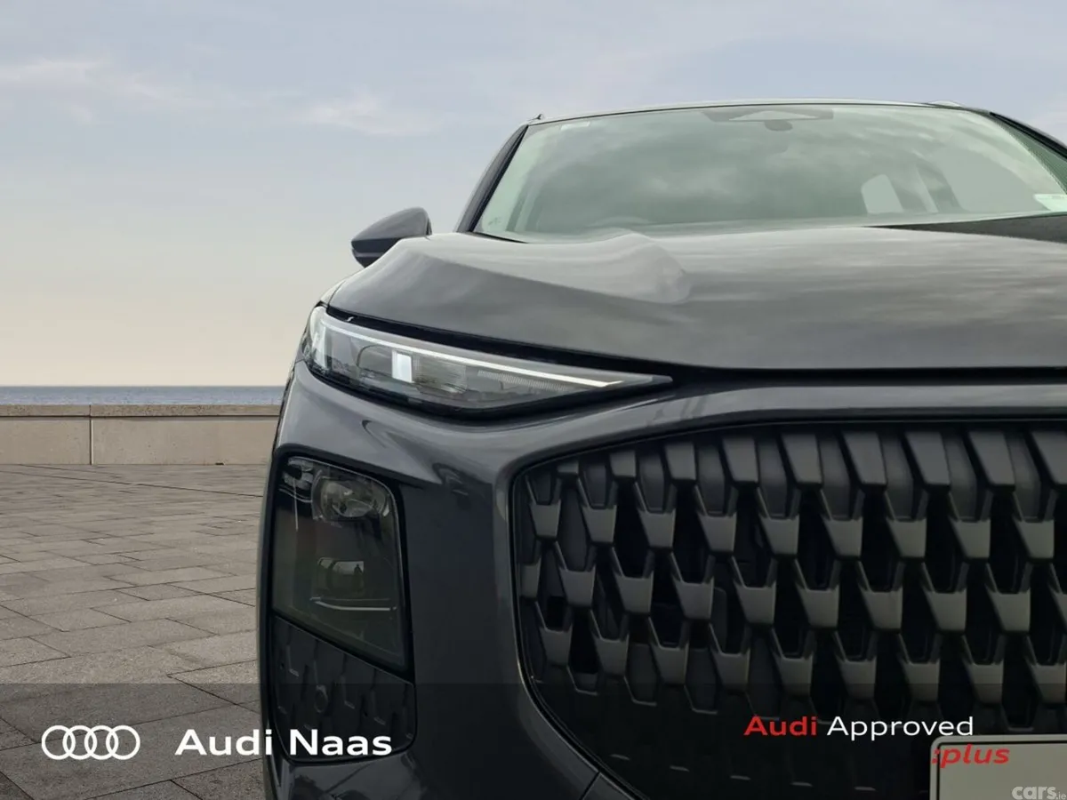 Audi Q3 SUV, Diesel, 2026, Grey